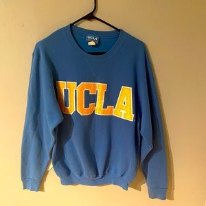 UCLA Crew Neck Sweatshirt